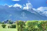 Experience breathtaking mountain views from this stunning property.