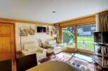 Discover a cozy living space with a touch of elegance.