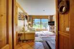 Discover a cozy living space with a warm, inviting atmosphere.