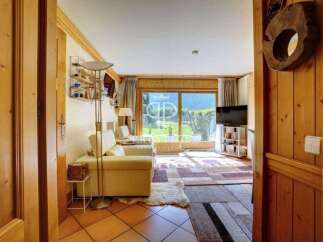 Discover a cozy living space with a warm, inviting atmosphere.
