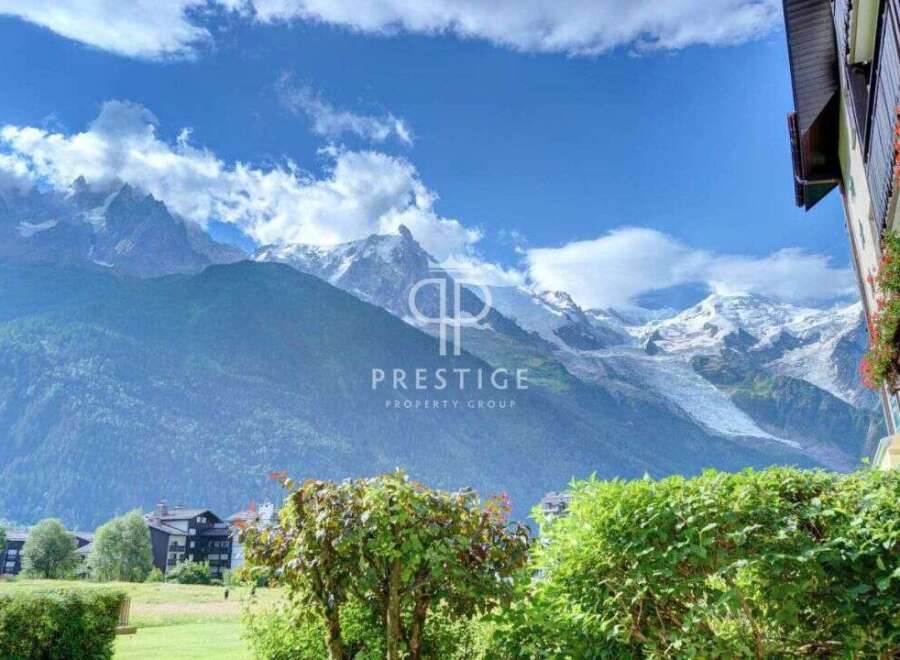 Experience breathtaking mountain views from this stunning property.