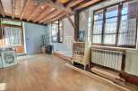 Discover the charm of this unique property, featuring stunning wooden beams and floors that exude warmth and character.