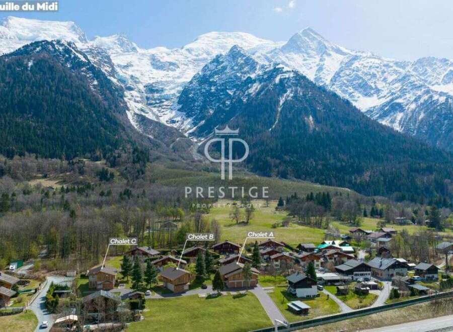 Discover luxury living in the heart of the Alps with this stunning property.