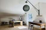 Discover a bright and airy workspace in this stunning property.