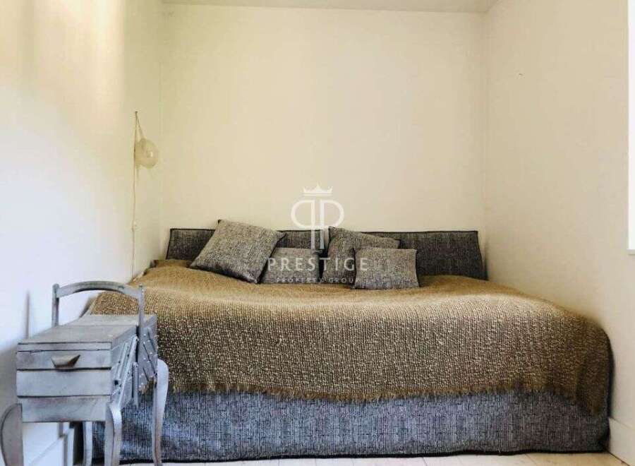 Discover a cozy bedroom retreat.
