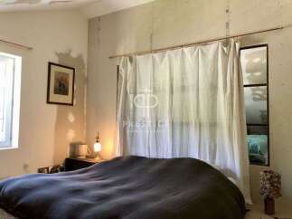Discover a serene bedroom retreat.