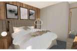 Experience luxury living in this stunning bedroom.