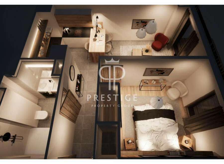 Discover modern living in this stylish property, featuring a well-designed layout perfect for comfortable living.