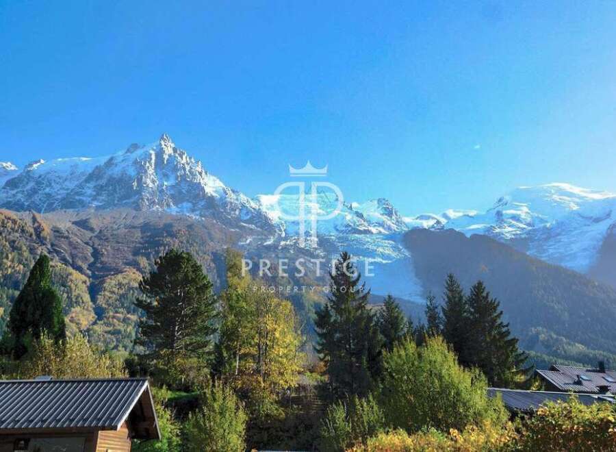 Experience breathtaking mountain views from this stunning property.
