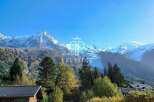 Experience breathtaking mountain views from this stunning property.