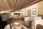 Experience luxury living in this stunning property, featuring a modern design with a cozy ambiance.