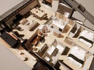 Discover luxury living in this stunning property, featuring a modern design and spacious layout.