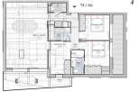 Discover a stunning T4/A6 apartment with a spacious layout.