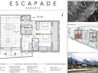 Discover the epitome of luxury living at ESCAPADE PARADIS, a stunning property located in a prime location.