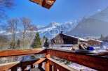 Experience breathtaking mountain views from this stunning property.