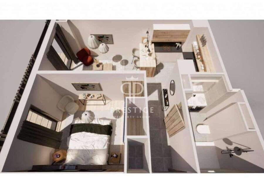 Discover modern living in this stylish property.