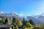 Experience breathtaking mountain views from this stunning property.
