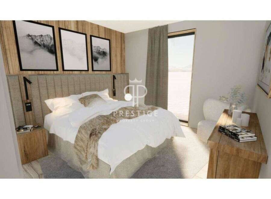 Discover the epitome of luxury in this stunning bedroom.