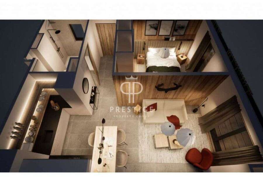 Discover modern living in this stylish property.