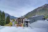Discover breathtaking mountain views from this stunning property.