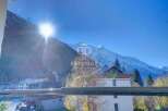 Experience breathtaking mountain views from this stunning property.