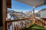 Enjoy breathtaking mountain views from this stunning property.