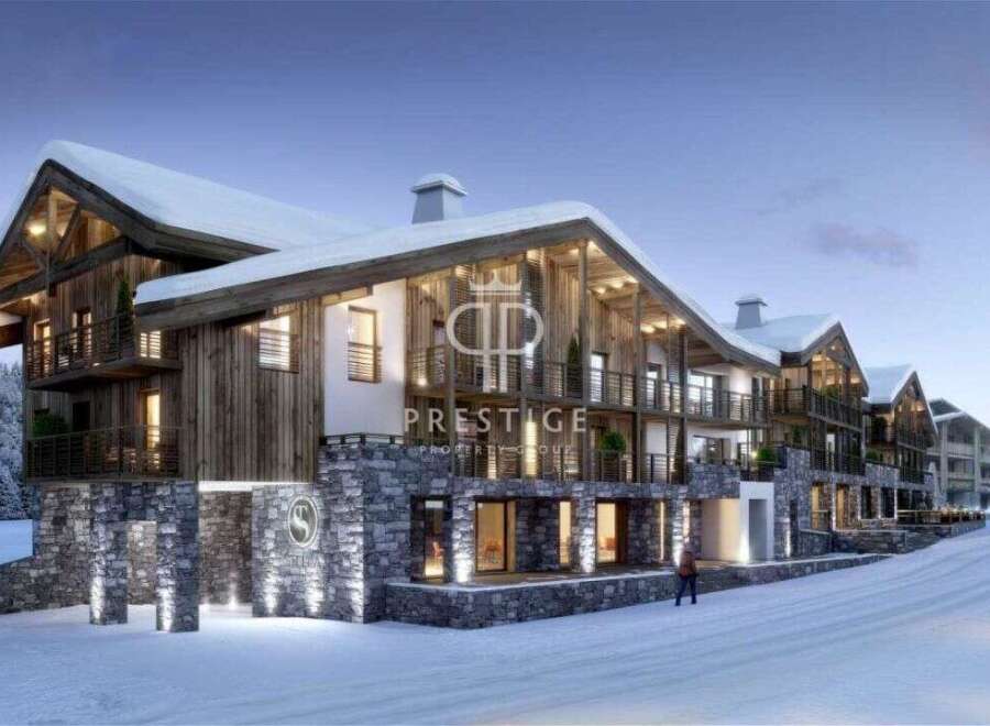 Discover luxury living in this stunning mountain property.