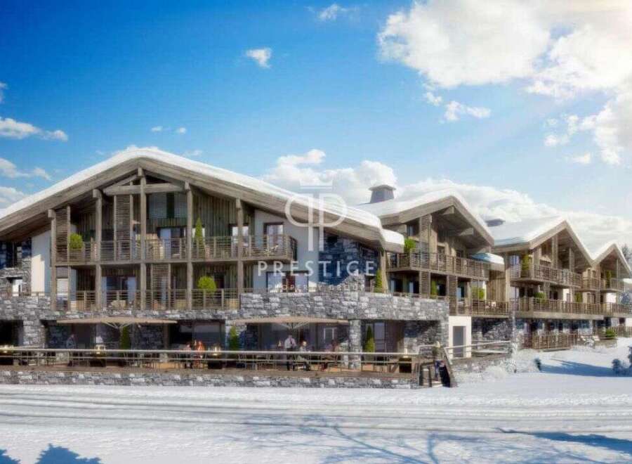 Discover luxury living in this stunning mountain property.