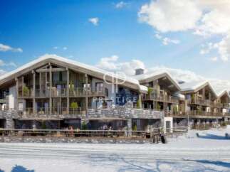Discover luxury living in this stunning mountain property.