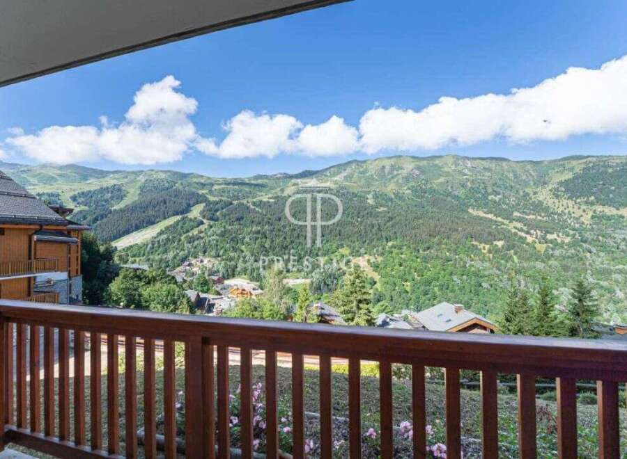 Enjoy breathtaking mountain views from this stunning property.