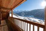 Experience the ultimate alpine escape in this stunning chalet.