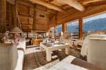 Experience the epitome of luxury living in this stunning chalet.