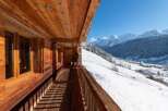 Experience the epitome of alpine luxury in this stunning property.