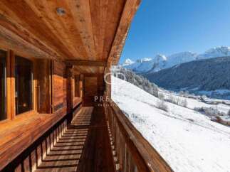 Experience the epitome of alpine luxury in this stunning property.