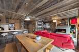 Experience rustic luxury in this stunning property.