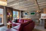 Experience rustic luxury in this stunning property.