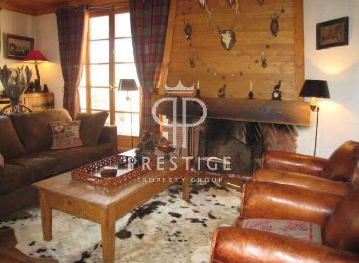 Step into rustic elegance with this charming property.