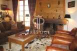 Step into rustic elegance with this charming property.