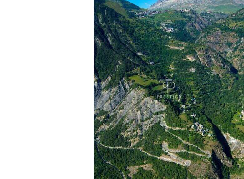 Discover breathtaking mountain views from this stunning property.