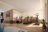 Experience the epitome of luxury living with this state-of-the-art gym, designed for your wellness journey.