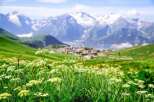 Discover breathtaking mountain views from this stunning property.