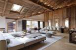 Experience luxury living in this stunning chalet-style home.