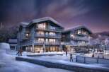 Experience the ultimate winter getaway at this stunning chalet-style property.