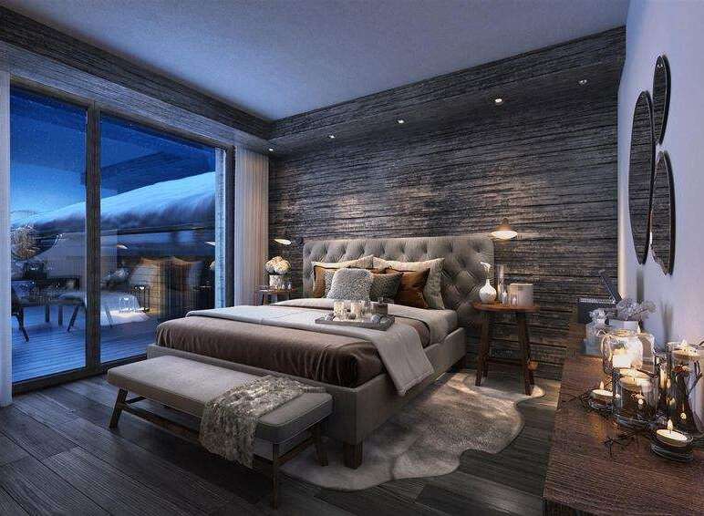 Experience the ultimate in luxury and comfort in this stunning bedroom.