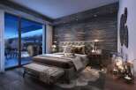 Experience the ultimate in luxury and comfort in this stunning bedroom.