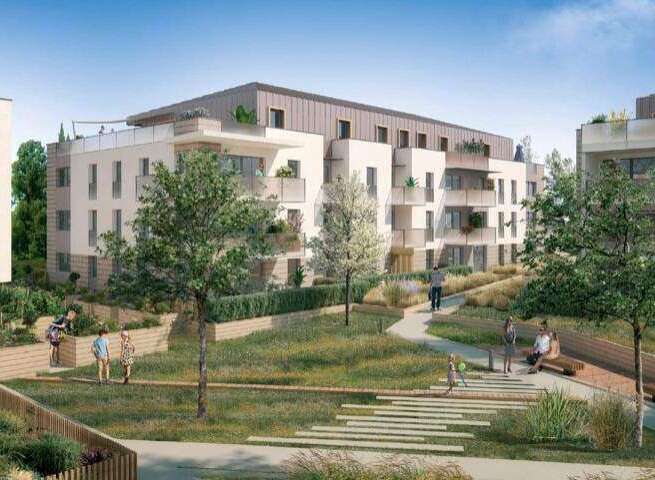 Discover modern living in this stunning residential complex.