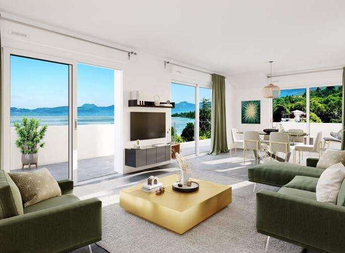 Experience luxury living with breathtaking views in this stunning property.