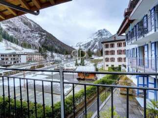 Experience breathtaking mountain views from this stunning property.