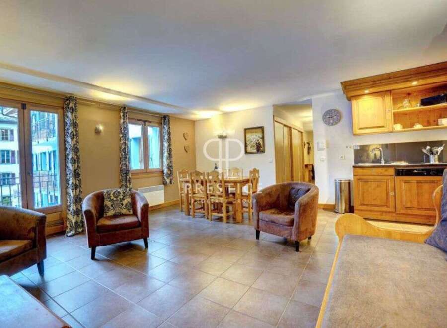 Discover the charm of this inviting property, featuring a cozy living area with comfortable seating.