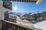 Enjoy breathtaking mountain views from this stunning property.